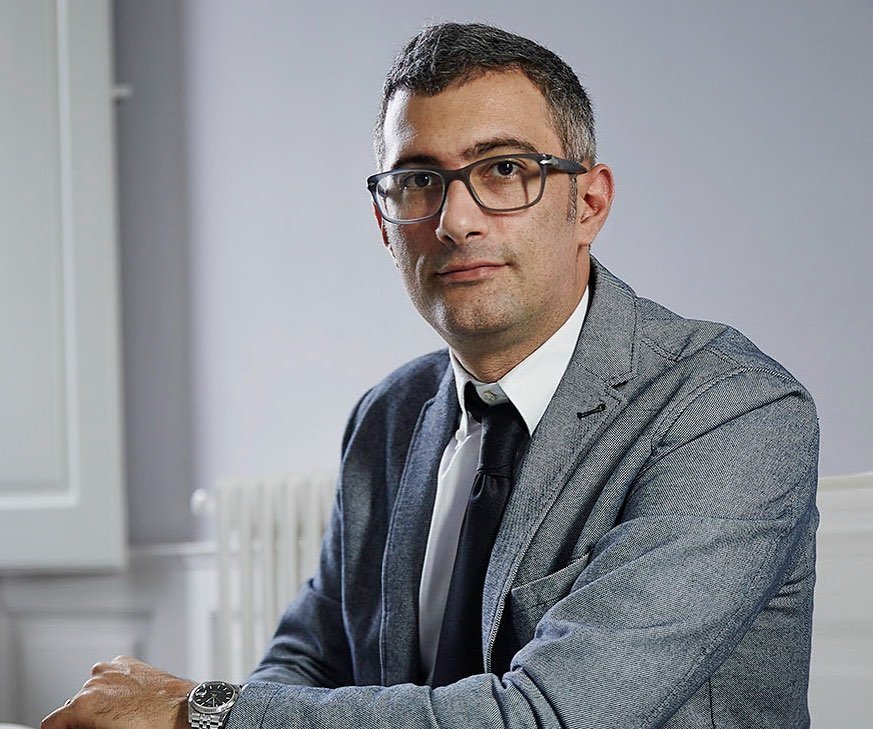 Dott. Pasquale Paglianiti, titolare dello Studio Paglianiti